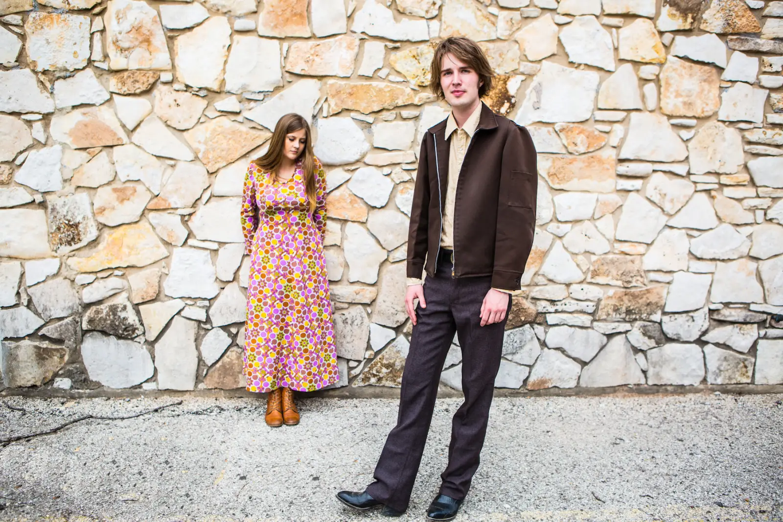 Kacy and Clayton tour Europe supporting Daniel Romano
